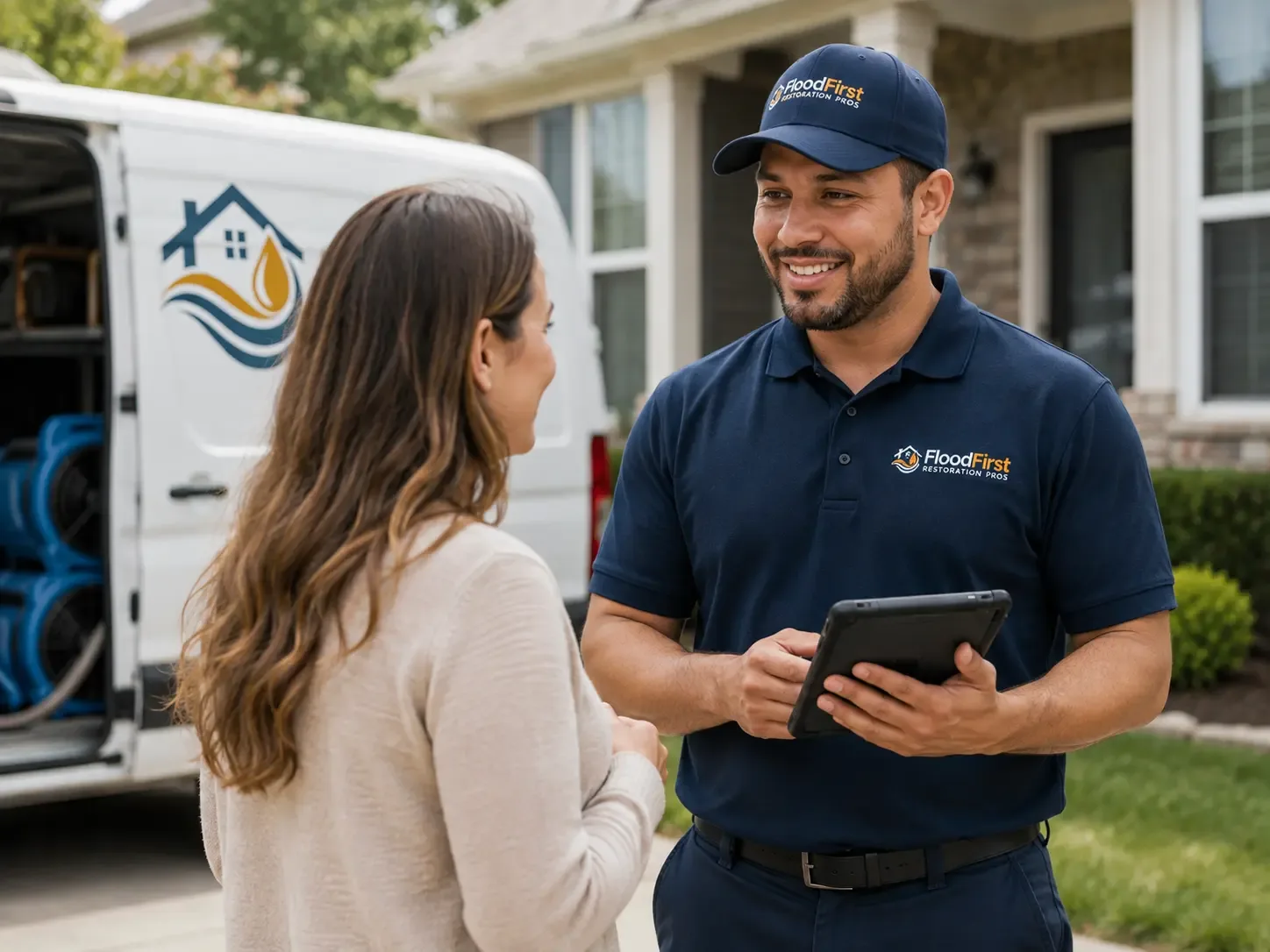 Flood Damage Restoration Enfield, NC FAQs
